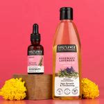 Grow Hair Naturally with Organic certified Oil – Soulflower.in