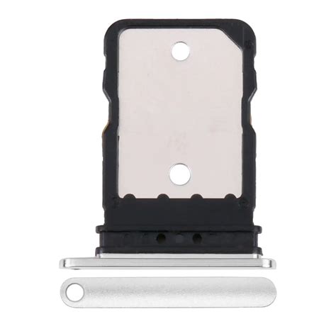 Replacement Sim Card Tray Compatible For Google Pixel 9a (Genuine OEM)