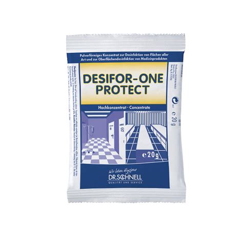 DESIFOR-ONE PROTECT | DR.SCHNELL Webshop