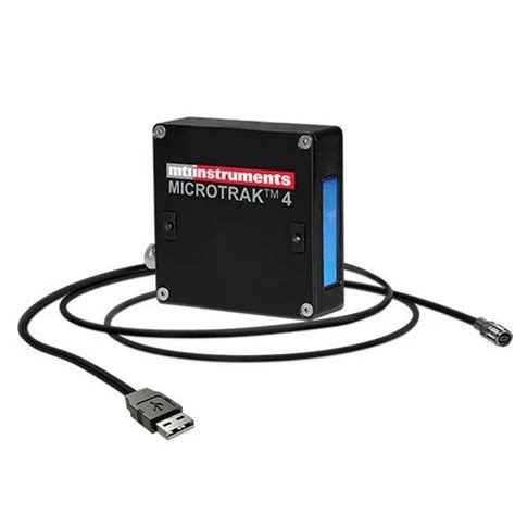 Non-contact Displacement Sensor - Laser Displacement Sensor MK3 Trader ...