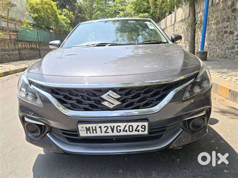 Maruti Suzuki Baleno Zeta CNG, 2023, CNG & Hybrids - Cars in Hadapsar ...