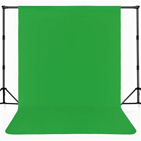 Buy WENMER Screen Backdrop Background Green Screen Backdrop for ...