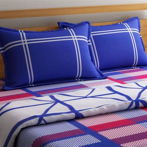 Buy STELLAR HOME Lily Bedding Set with Comforter - 7 Pcs from Steller ...