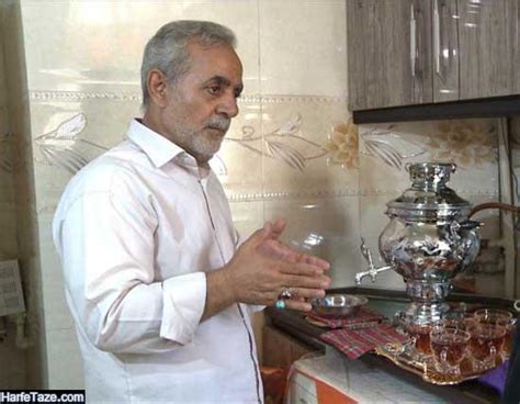 حاج رسول رستگاری | بیوگرافی و عکس های حاج رسول رستگاری جانباز و آزاده و ...