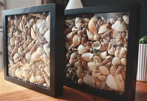Crafts Using Sea Shells 的图像结果
