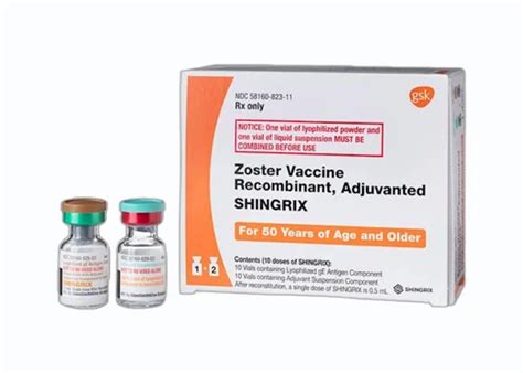 Image result for Shingrix Color