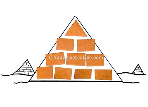 Image result for Homemade Pyramid Projects