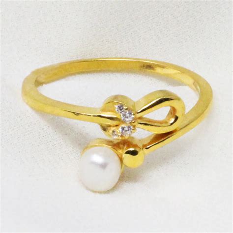 Buy Finger Rings Online - Chungath Jewellery