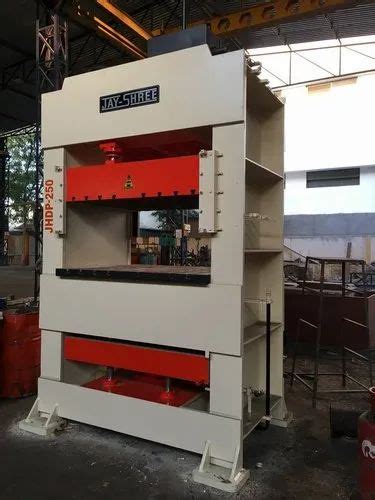 Hydraulic Deep Drawing Press - Deep Drawing Press Machine Manufacturer ...