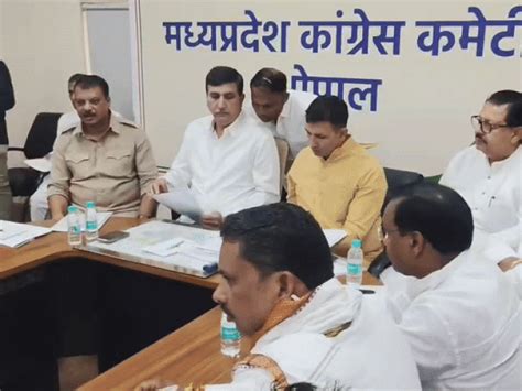 Congress to holds 'Save Constitution' rally in Gwalior on 28th
