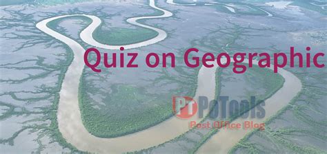 INDIAN GEOGRAPHY QUESTIONS FOR POSTAL EXAMINATION