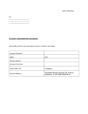 Fillable Online Swift Code: CITI Fax Email Print - pdfFiller