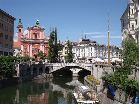 Ljubljana Tourism (2024): All You Need to Know Before You Go