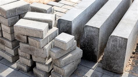 Pavement repair and laying of paving slabs on the walkway, stacked tile ...