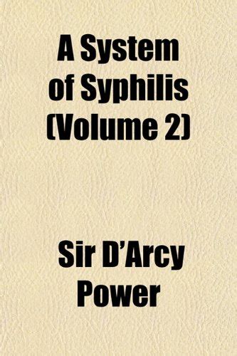 A System of Syphilis (Volume 2) : Amazon.in: Books