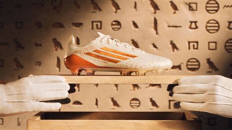 Adidas announce new F50 boots that pay tribute to Liverpool ace Mohamed ...