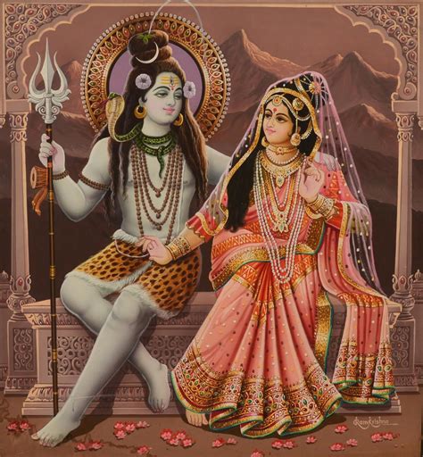 100+ Shiva Parvati HD Images (2023) Love Pics free Download – Culprit ...