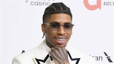 NLE Choppa STUNS Fans, Unveiling Apparent NEW LOOK (Pics)