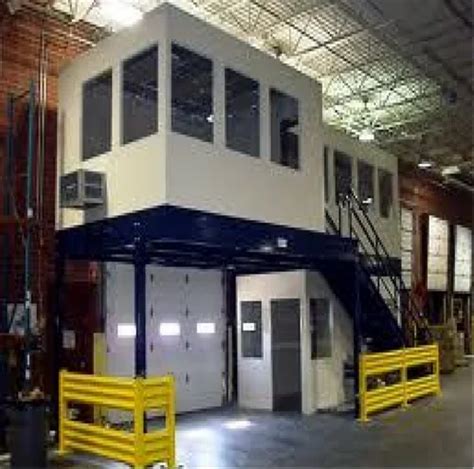 Mezzanine Floor - Warehouse Mezzanine Floor Manufacturer from Bengaluru