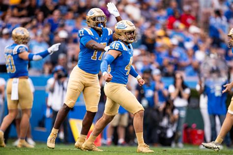 TST Images: UCLA beats Fresno State at Home