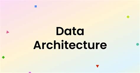 Image result for What Is Data Architecture Domain