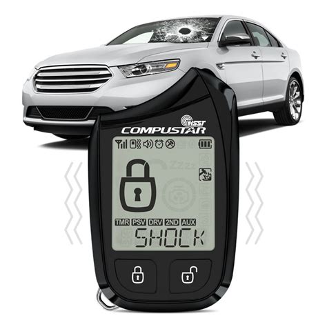 Compustar Lock Light Won't Start 的图像结果