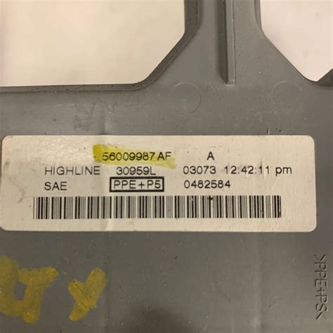 2012 Jeep Liberty Body Control Module Location 的图像结果