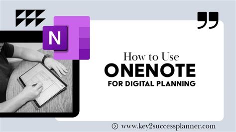 Image result for Digital Planning in OneNote