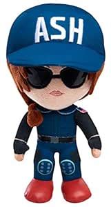 Buy Ubisoft Rainbow 6 Plush - Ash Basic Plush Online at Low Prices in ...