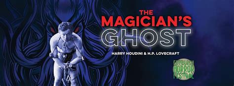 The Magicians Ghost, The Banshee Labyrinth, Edinburgh, 25 March 2024 ...