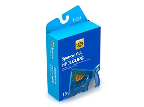 Implus Shoe Care Spenco Gel Heel Cup - Free Shipping | DSW