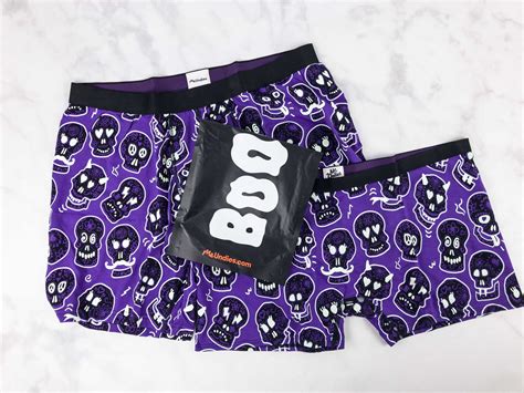 MeUndies October 2017 Subscription Review - Men & Women's - Hello ...