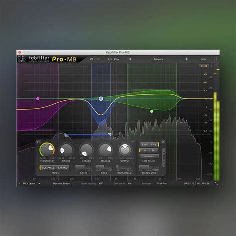 Fabfilter Pro 的图像结果