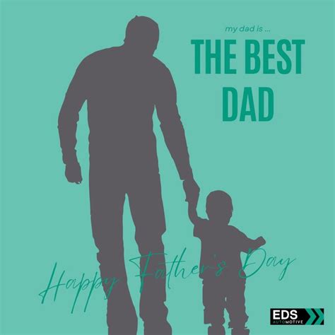 EDS Automotive GmbH on LinkedIn: #fathersday #family #eds #vatertag #christihimmelfahrt