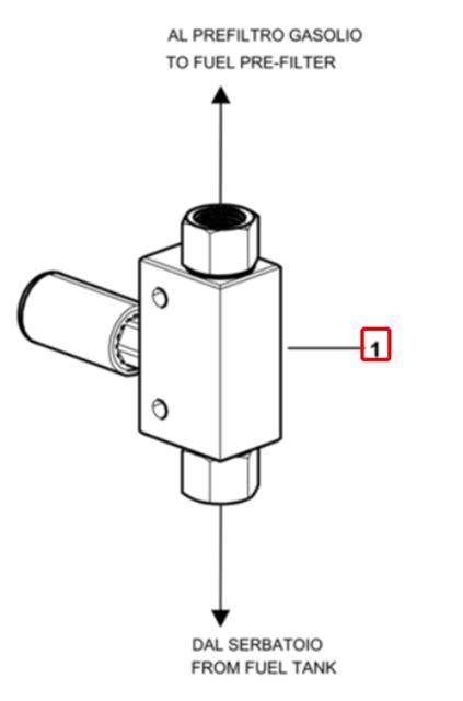 Pompa Carburante BCD 1987 ULPK0004 - Alta Qualità, Facile Montaggio