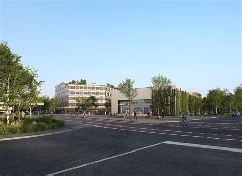 German Campus Competition Animation | JLL x ZOA