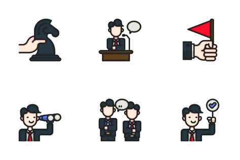 Leadership Icon 的图像结果