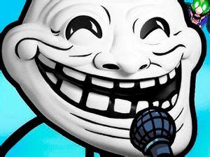 Image result for FNF Trollge Physics Mod