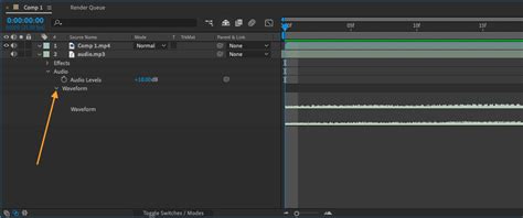 Image result for After Effects Audio Tutorial