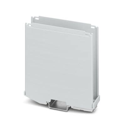 ICS25-B100X98-O-7035 - Mounting base housing - 1105221 | Phoenix Contact