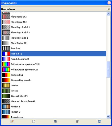 GIMP Paint 的图像结果