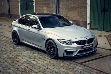 2017 BMW M3 - Competition (F80) - Silverstone II metallic - Dutch delivered | Classic Driver Market