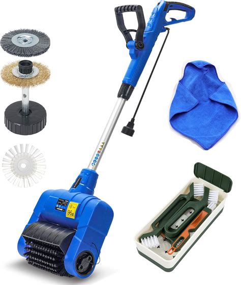 Buy SICENXTOOLS Grout Cleaner machine Bundle, Electric Grout Cleaner ...