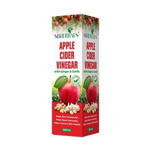 APPLE CIDER VINEGAR - Sbherbals