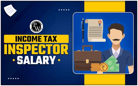 Income Tax Inspector Salary, Structure, Pay Slip, Job Profile