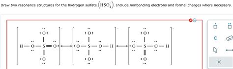 H2O2 Resonance Structures 的图像结果