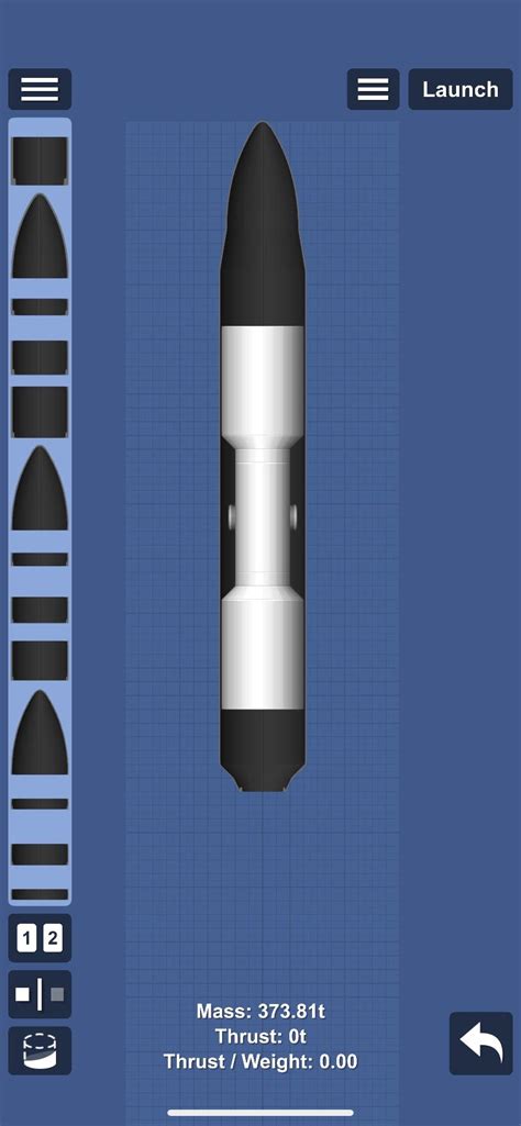 Image result for SimpleRockets Fairings Tutorial