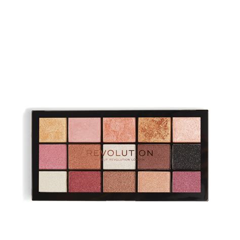 Makeup Revolution Reloaded Eyeshadow Palette Affection 1.1g x15 India