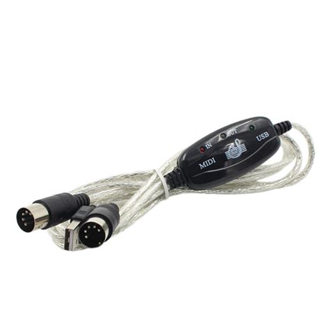 Image result for USB MIDI Interface