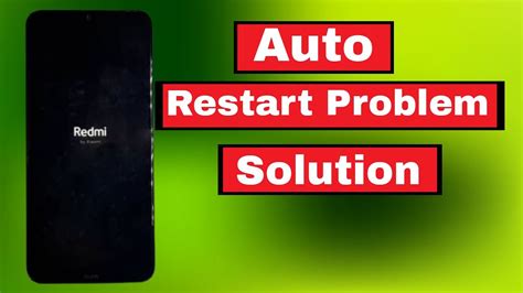 Image result for Redmi Note 8 Pro Auto Restart Problem
